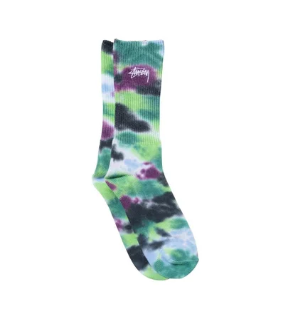 Stüssy Tie Dye Socks (Multi)