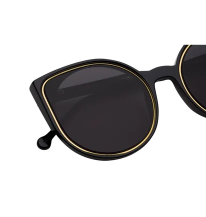Super by Retrosuperfuture Lucia Forma Impero (Schwarz)