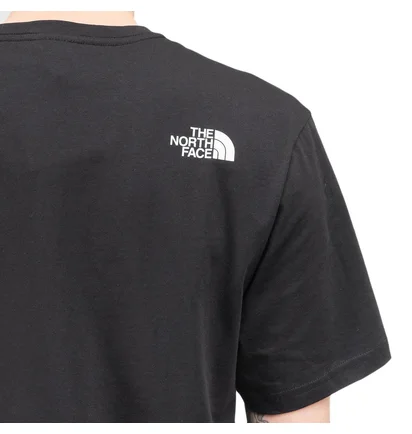 The North Face Fine Alpine Equipment T-Shirt (Schwarz)