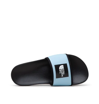 The North Face WMNS Base Camp Slides III (Blau / Schwarz)