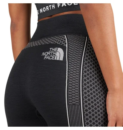 The North Face WMNS Baselayer Bottoms (Schwarz)