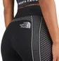 The North Face WMNS Baselayer Bottoms (Schwarz)