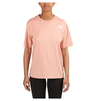 The North Face WMNS Relaxed Redbox Tee (Rosa)