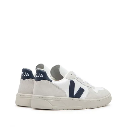 Veja WMNS V-10 B-Mesh (Weiß / Navy)