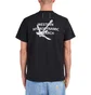 Western Hydrodynamic Research Anker T-Shirt (Schwarz)