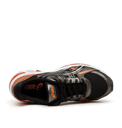 Asics Sportstyle Gel-Kyrios (Schwarz / Orange)