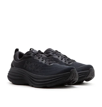 HOKA Bondi 8 (Schwarz)