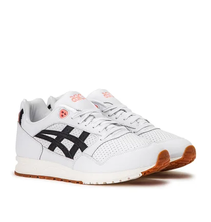 Asics Gel Saga (Weiß / Schwarz)