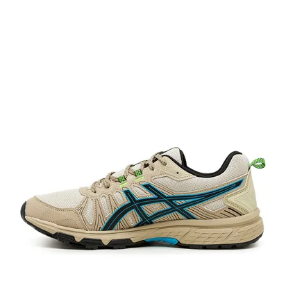Asics Sportstyle GEL-Venture 7 (Beige / Blau)