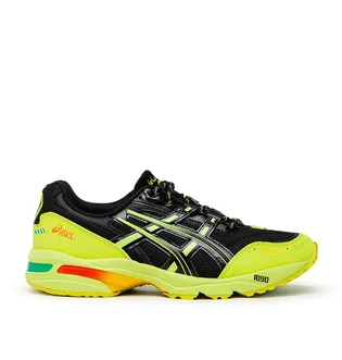 Asics Sportstyle x IAB Studio Gel-1090 (Schwarz / Gelb)