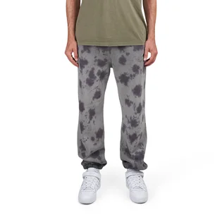 Stüssy Crystal Wash Fleece Pant (Schwarz)