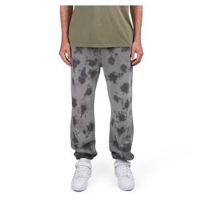 Stüssy Crystal Wash Fleece Pant (Schwarz)