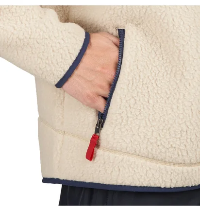 Patagonia Retro Pile Jacket (Khaki)
