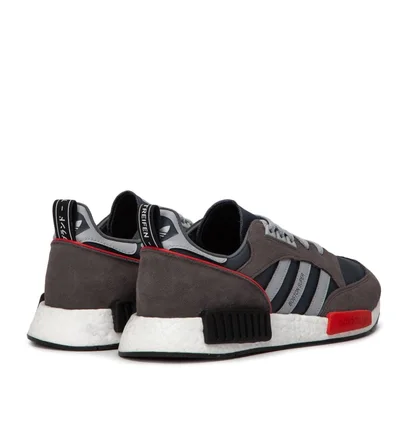 adidas Boston x R1 (Grau)