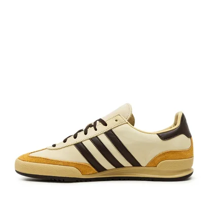 adidas Cord (Braun / Beige)