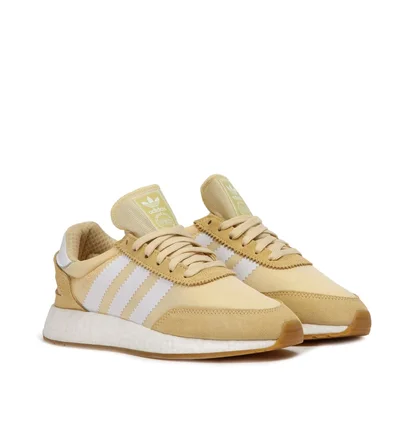 adidas I-5923 W (Gelb / Weiß)