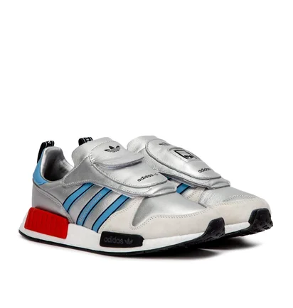 adidas Micropacer x R1 (Silber)