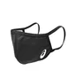 Asics Sportstyle Face Cover Logo Mask (Schwarz)