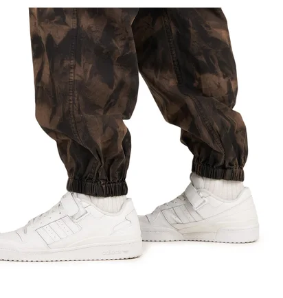 Brain Dead Convertible Mountain Pant (Schwarz / Braun)