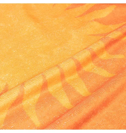 Carne Bollente Wet Summer Towel (Orange)