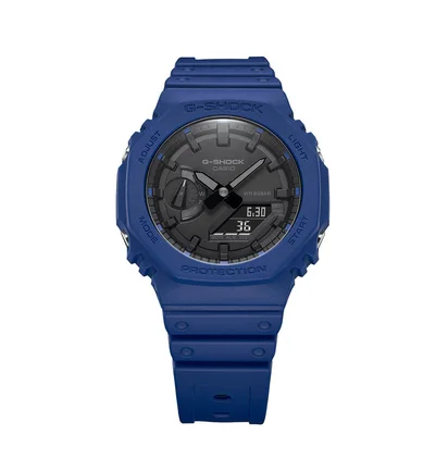 Casio G-Shock GA-2100-2AER (Blau)
