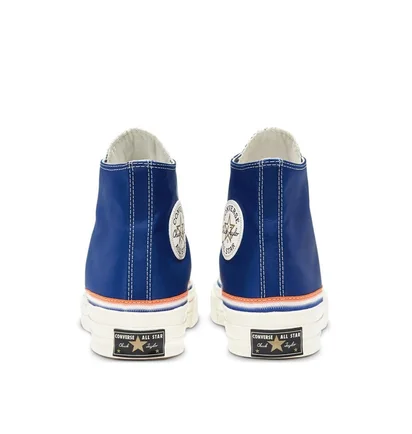 Converse Chuck 70 HI 'Knicks' (Blau / Weiß)