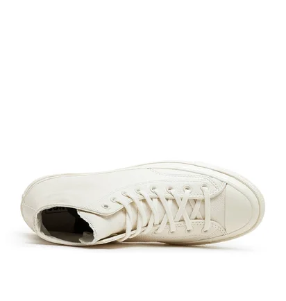 Converse Chuck 70 Hi Tonal Leather (Weiß)