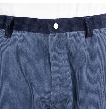 Dime Corduroy Cargo Pants (Blau)