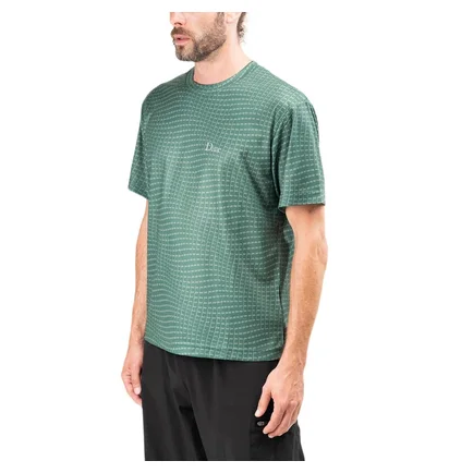 Dime Warp Sport T-Shirt (Grün)