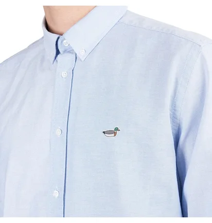 Edmmond Studios BD Shirt Duck Patch (Blau)