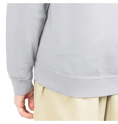 Edwin Katakana Crewneck (Grau)
