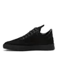 Filling Pieces Low Top Plain Lane (Schwarz)