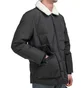 Aimé Leon Dore x Woolrich Down Puffer Jacket (Schwarz)