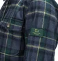 Aimé Leon Dore x Woolrich Flannel Button Down Shirt (Navy)