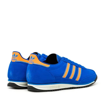 adidas SL 72 (Blau / Orange)