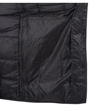 Gramicci Inner Down Vest (Schwarz)