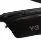 adidas Y-3 CH1 Reflective Belt Bag (Schwarz)