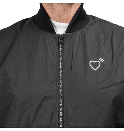 adidas x Human Made Track Top Jacket (Schwarz)