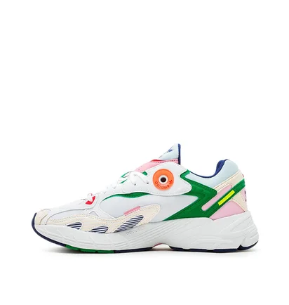 adidas WMNS Astir (Weiß / Multi)