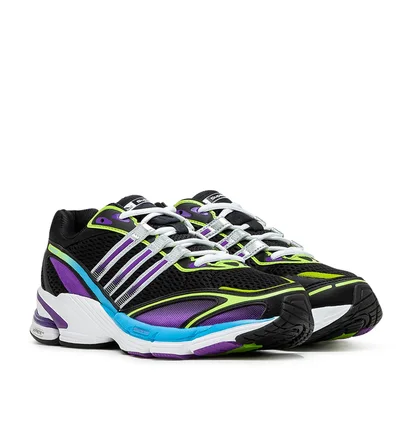 adidas Supernova Cushion 7 (Schwarz / Multi)