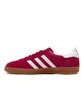 adidas Gazelle Indoor (Rot / Weiß)