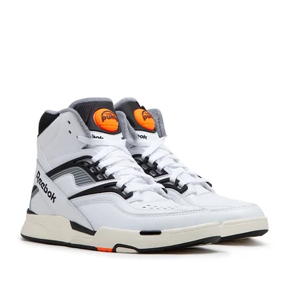 Reebok Pump TZ (Weiß / Grau)