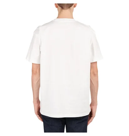Carhartt WIP S/S American Script T-Shirt (Weiß)