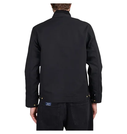Carhartt WIP Detroit Jacket (Schwarz)