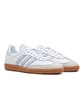 adidas WMNS Samba OG (Weiß / Hellblau / Gum)