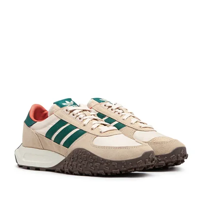 adidas Retropy E5 W.R.P. (Beige / Grün / Rot)