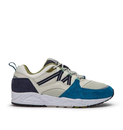 Karhu Fusion 2.0 ''Track & Field Pack 2'' (Beige / Blau)