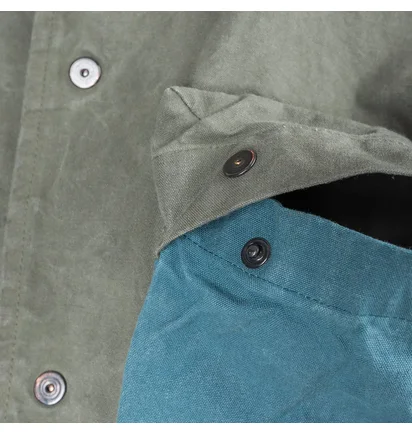 Liberaiders Canvas Hunting Jacket (Olive)