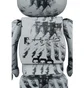 Medicom 1000% Andy Warhol¬¥s Elvis Presley Be@rbrick Toy