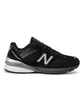New Balance M990 BK5 'Made in USA' (Schwarz / Silber)